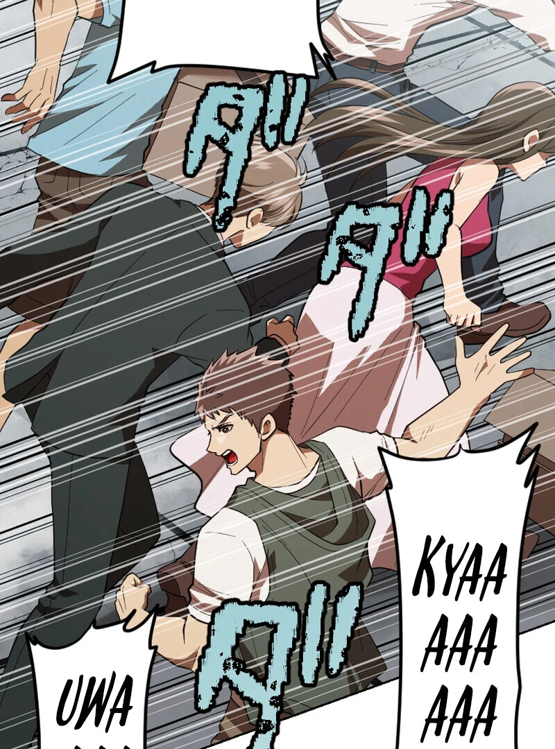 Reincarnated With a Metal Bat ~Surviving the Monochrome Madness~ Chapter 27 - page 48