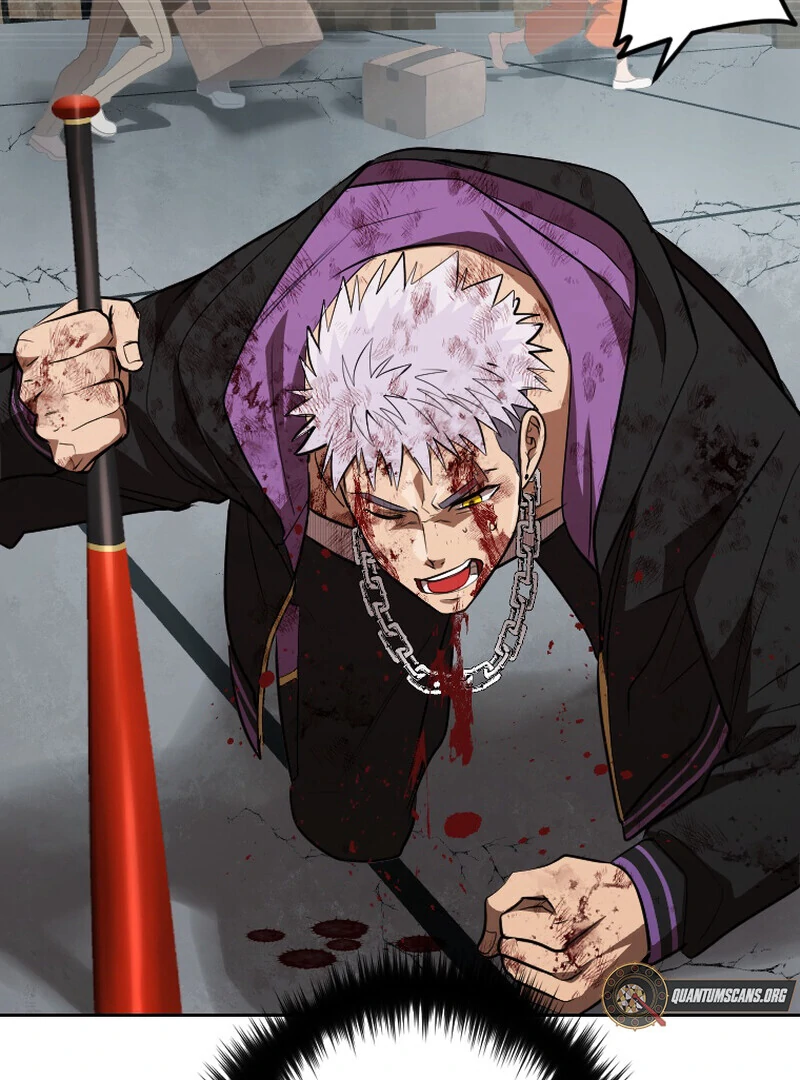 Reincarnated With a Metal Bat ~Surviving the Monochrome Madness~ Chapter 27 - page 50