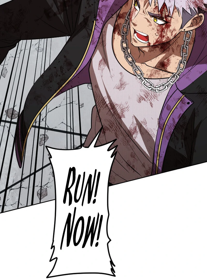 Reincarnated With a Metal Bat ~Surviving the Monochrome Madness~ Chapter 27 - page 57