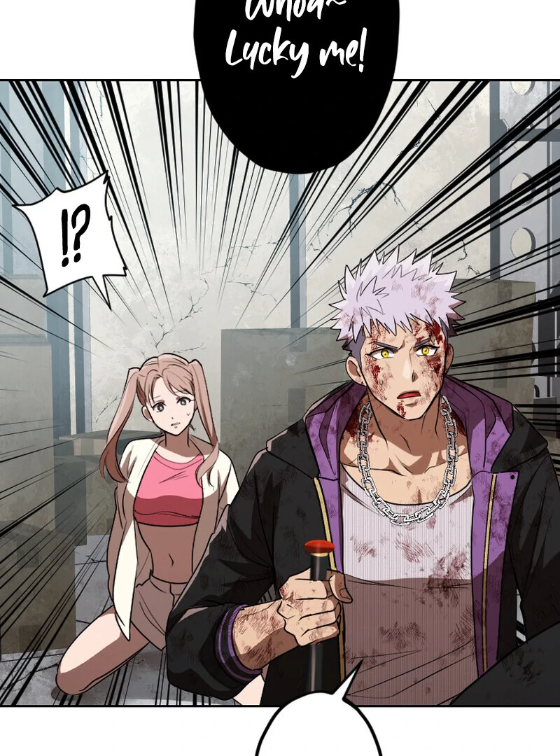 Reincarnated With a Metal Bat ~Surviving the Monochrome Madness~ Chapter 27 - page 60