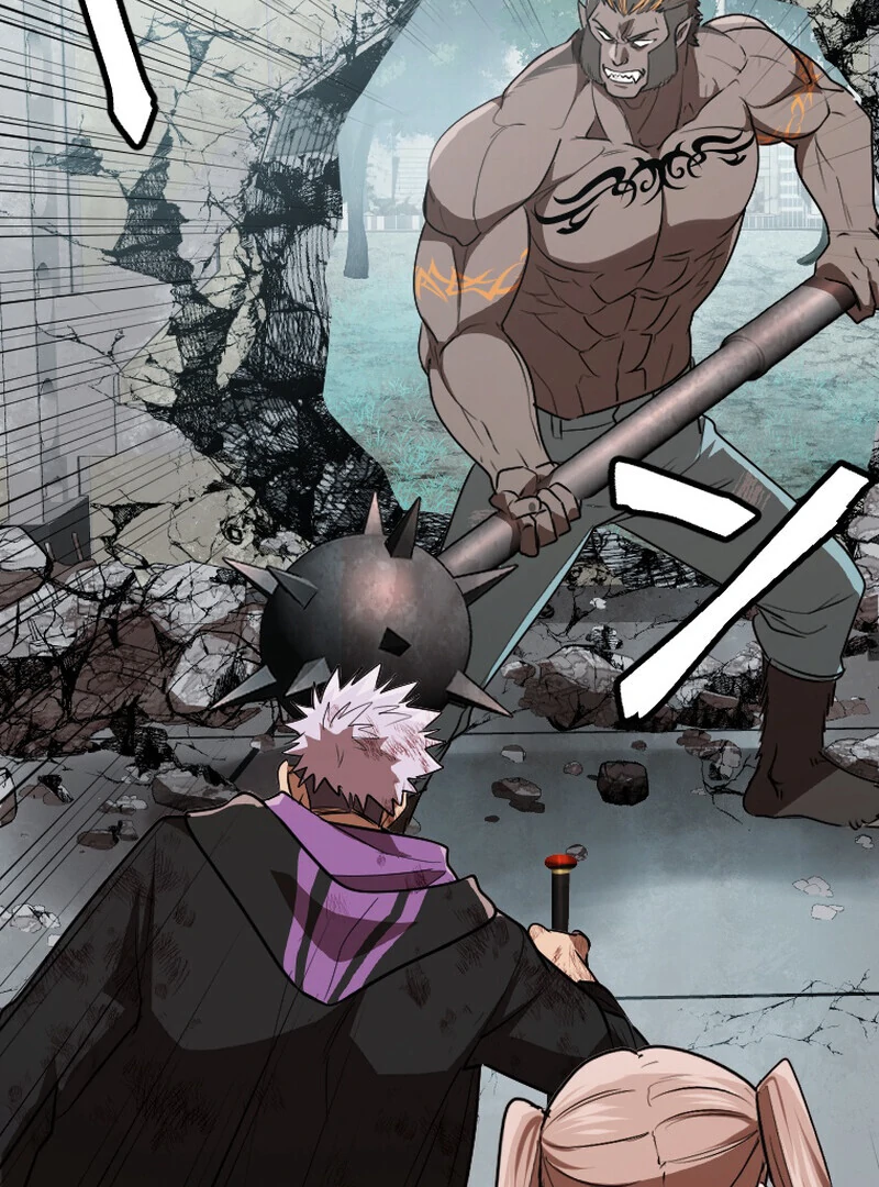 Reincarnated With a Metal Bat ~Surviving the Monochrome Madness~ Chapter 27 - page 62