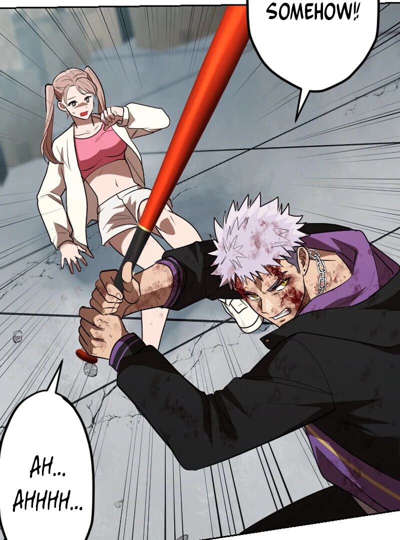 Reincarnated With a Metal Bat ~Surviving the Monochrome Madness~ Chapter 27 - page 64