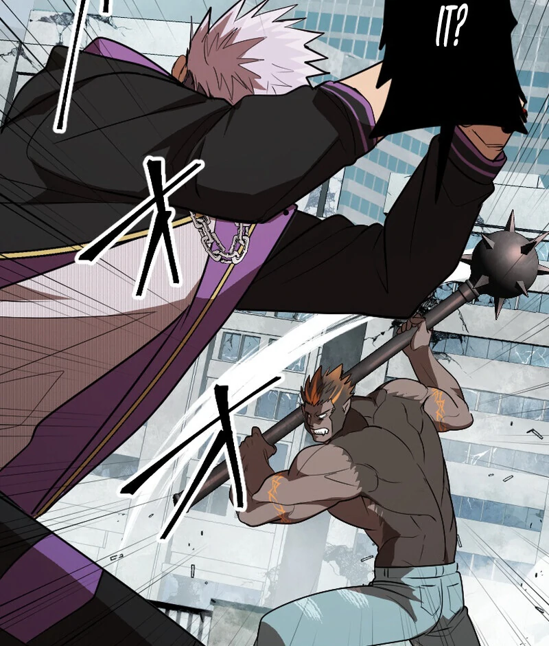 Reincarnated With a Metal Bat ~Surviving the Monochrome Madness~ Chapter 27 - page 9