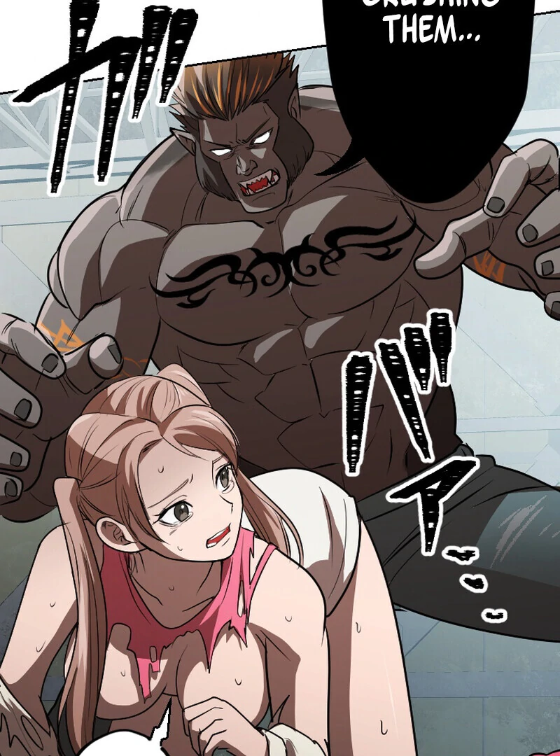 Reincarnated With a Metal Bat ~Surviving the Monochrome Madness~ Chapter 28 - page 117