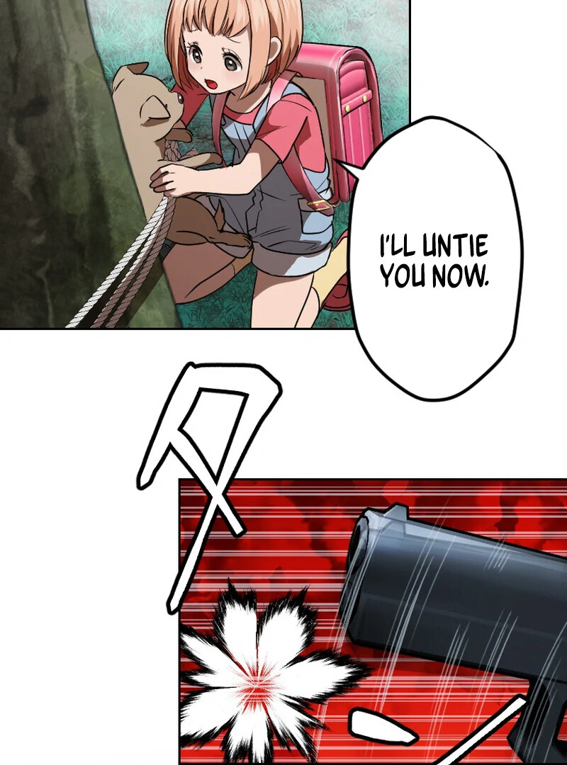 Reincarnated With a Metal Bat ~Surviving the Monochrome Madness~ Chapter 28 - page 25