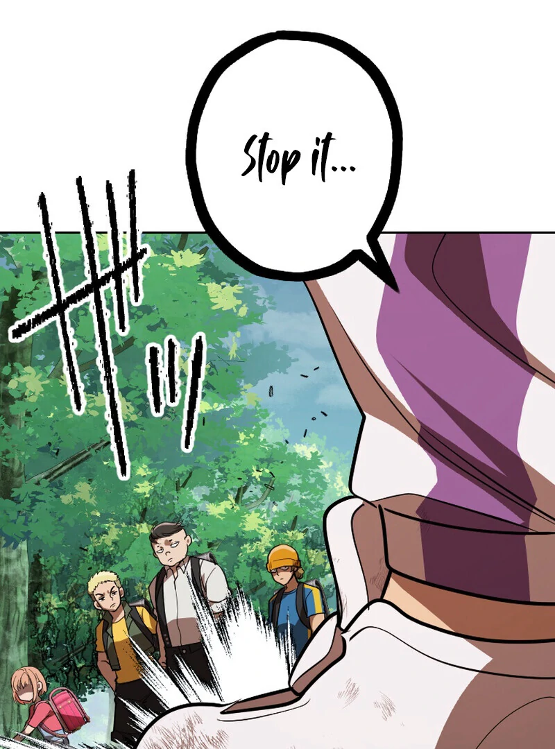 Reincarnated With a Metal Bat ~Surviving the Monochrome Madness~ Chapter 28 - page 35