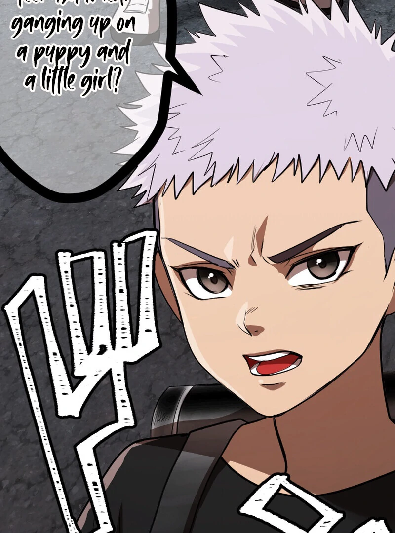 Reincarnated With a Metal Bat ~Surviving the Monochrome Madness~ Chapter 28 - page 38