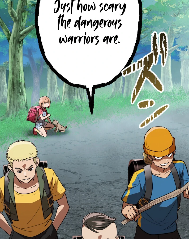 Reincarnated With a Metal Bat ~Surviving the Monochrome Madness~ Chapter 28 - page 42