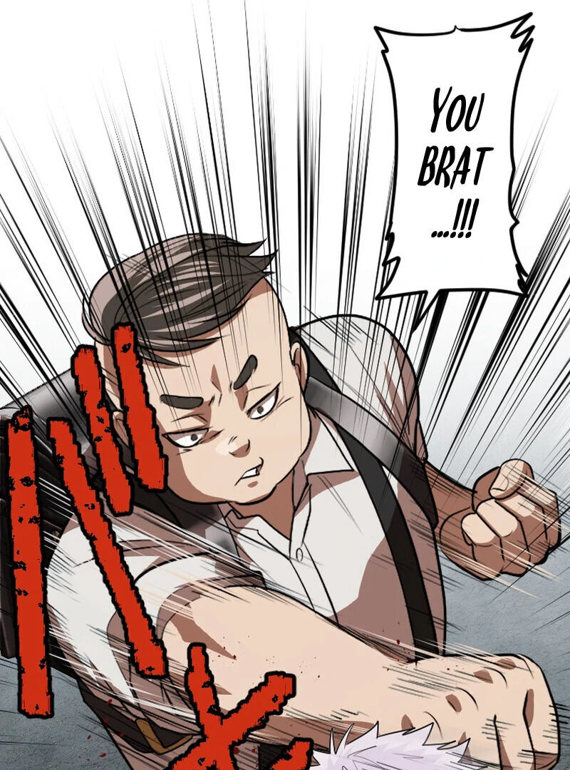 Reincarnated With a Metal Bat ~Surviving the Monochrome Madness~ Chapter 28 - page 44