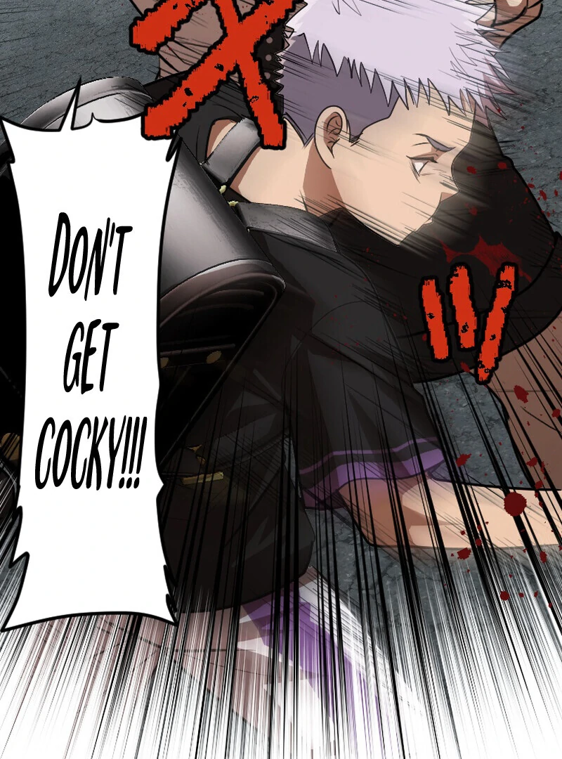 Reincarnated With a Metal Bat ~Surviving the Monochrome Madness~ Chapter 28 - page 45