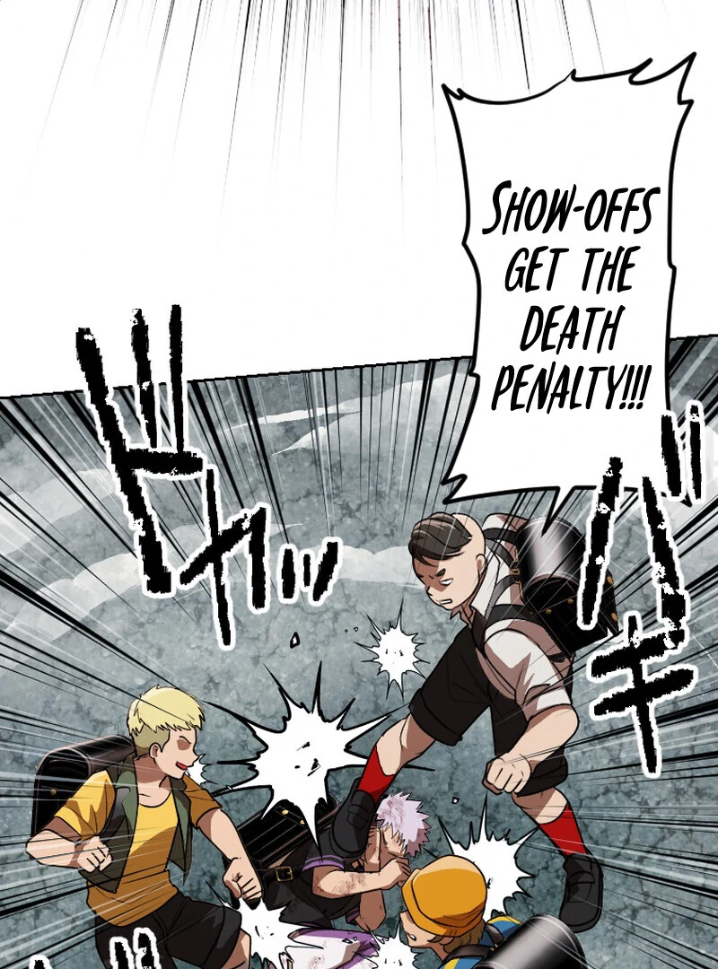 Reincarnated With a Metal Bat ~Surviving the Monochrome Madness~ Chapter 28 - page 46