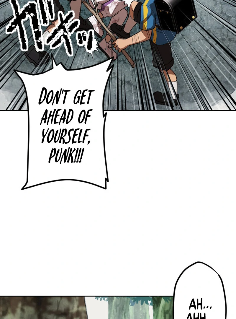 Reincarnated With a Metal Bat ~Surviving the Monochrome Madness~ Chapter 28 - page 47