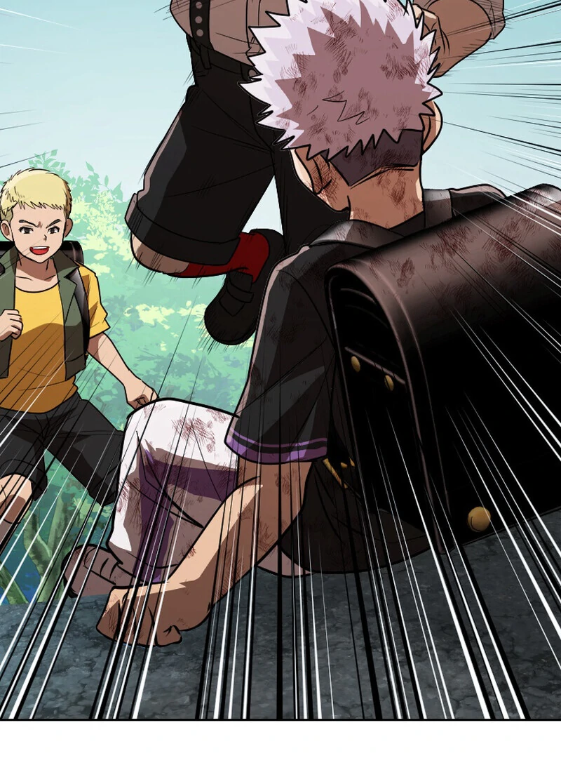 Reincarnated With a Metal Bat ~Surviving the Monochrome Madness~ Chapter 28 - page 50