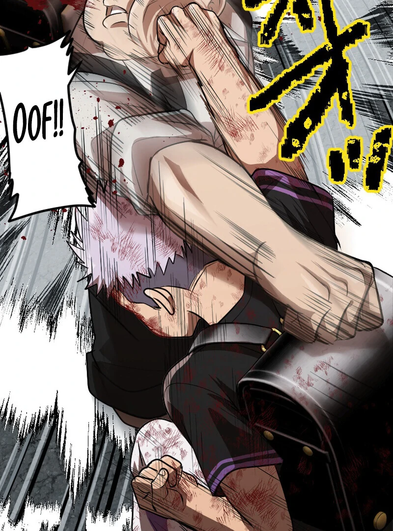 Reincarnated With a Metal Bat ~Surviving the Monochrome Madness~ Chapter 28 - page 55
