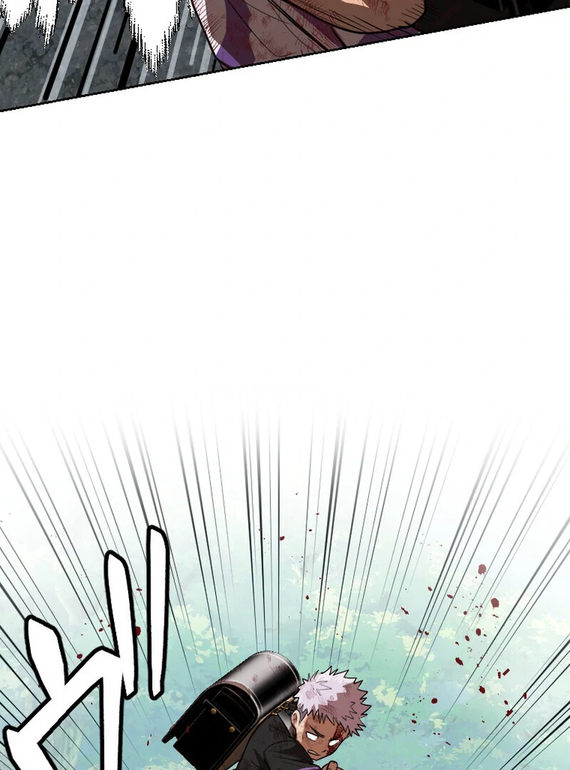 Reincarnated With a Metal Bat ~Surviving the Monochrome Madness~ Chapter 28 - page 56
