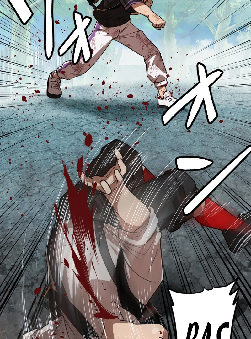 Reincarnated With a Metal Bat ~Surviving the Monochrome Madness~ Chapter 28 - page 57