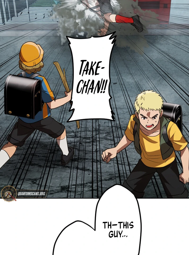 Reincarnated With a Metal Bat ~Surviving the Monochrome Madness~ Chapter 28 - page 59
