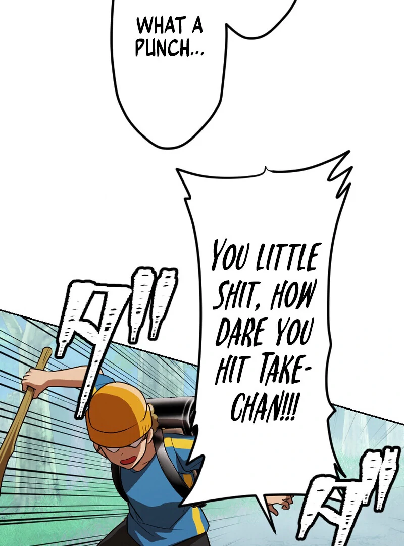 Reincarnated With a Metal Bat ~Surviving the Monochrome Madness~ Chapter 28 - page 60