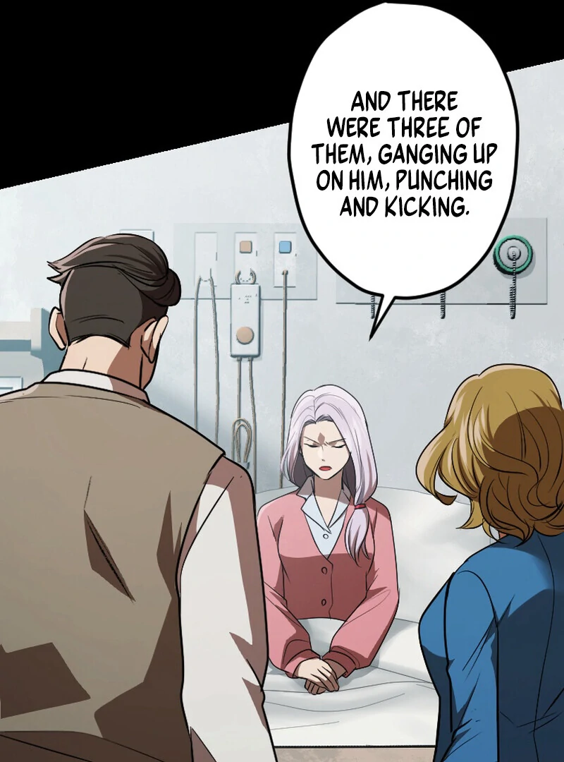 Reincarnated With a Metal Bat ~Surviving the Monochrome Madness~ Chapter 28 - page 88
