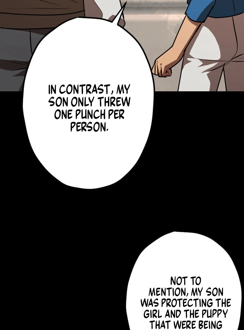 Reincarnated With a Metal Bat ~Surviving the Monochrome Madness~ Chapter 28 - page 89