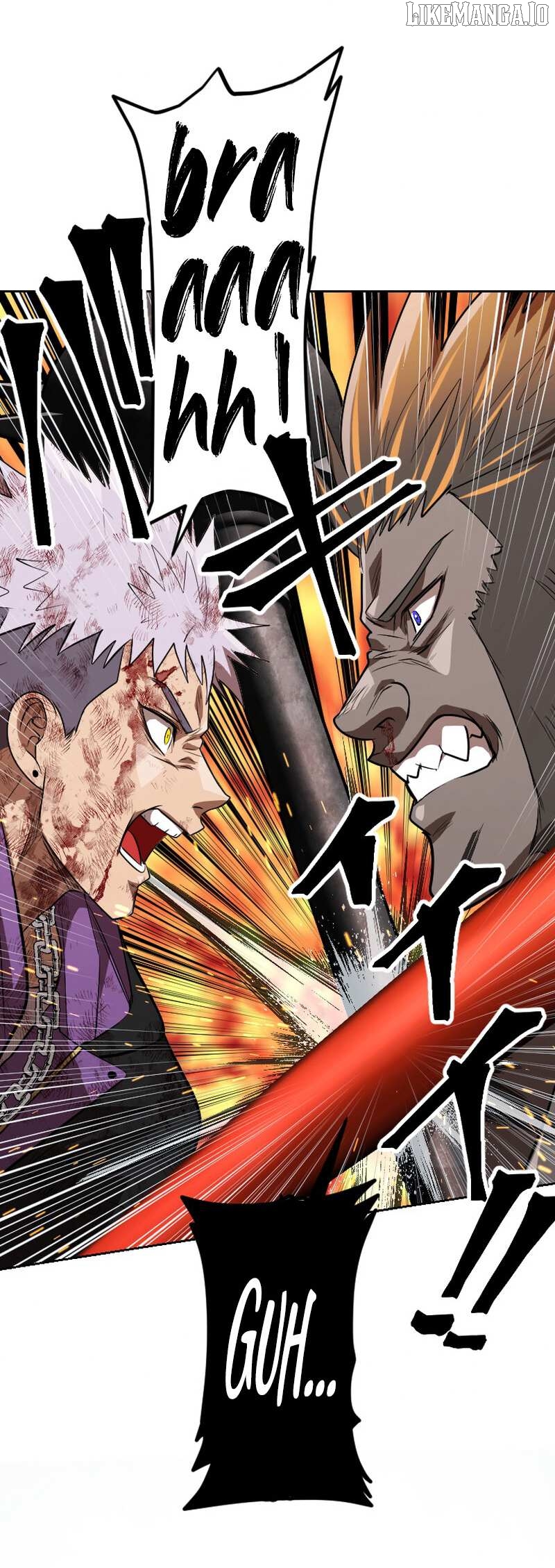 Reincarnated With a Metal Bat ~Surviving the Monochrome Madness~ Chapter 29 - page 15