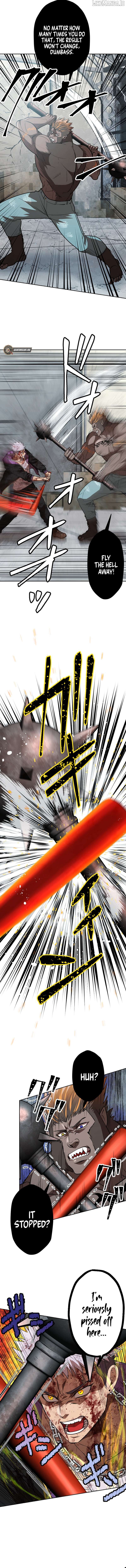 Reincarnated With a Metal Bat ~Surviving the Monochrome Madness~ Chapter 29 - page 3