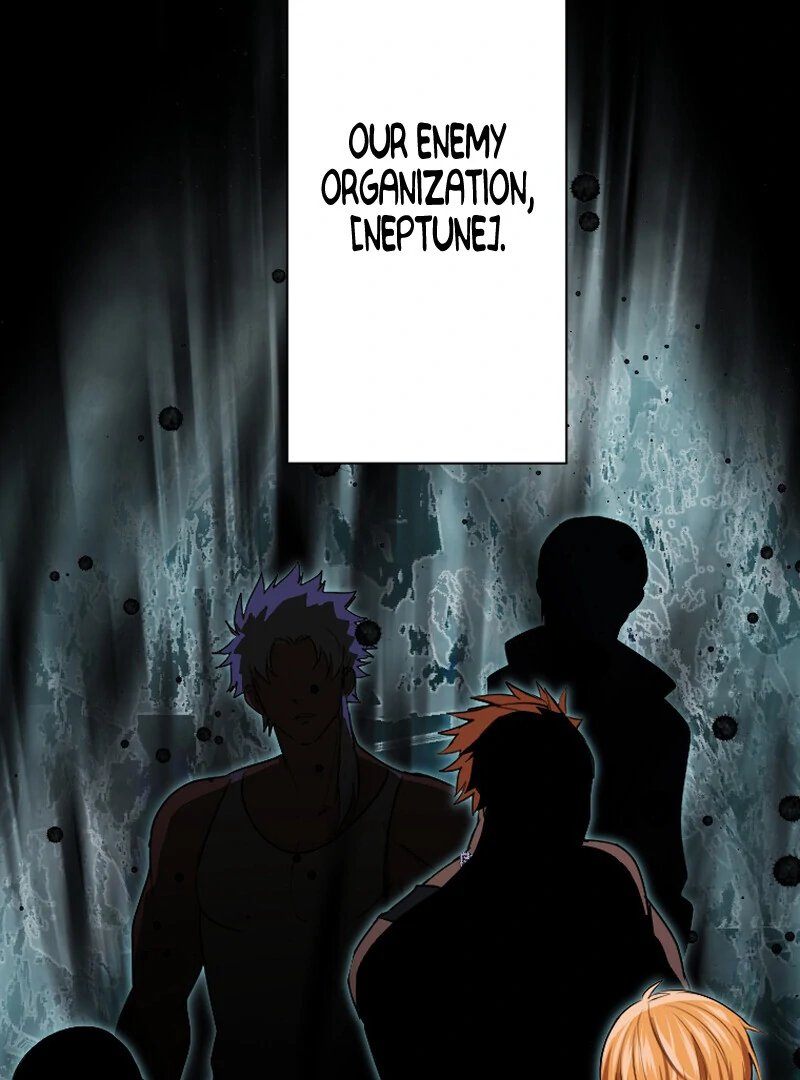 Reincarnated With a Metal Bat ~Surviving the Monochrome Madness~ Chapter 30 - page 9