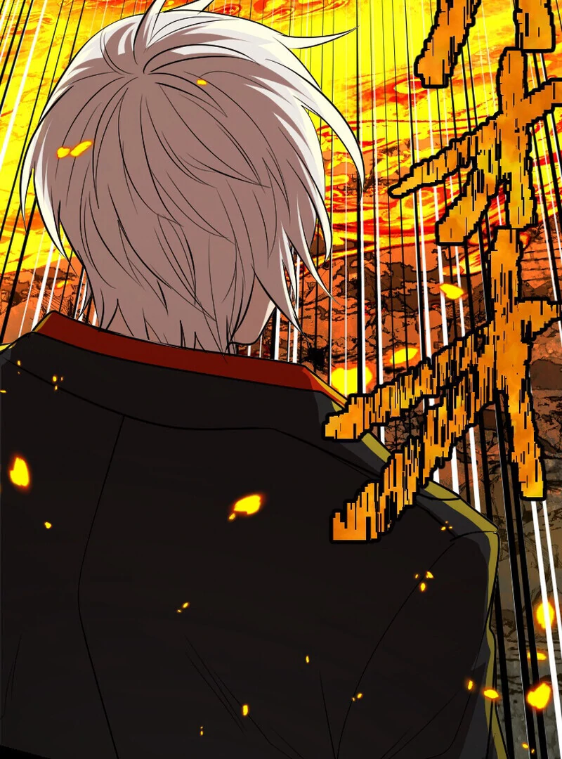 Reincarnated With a Metal Bat ~Surviving the Monochrome Madness~ Chapter 30 - page 111