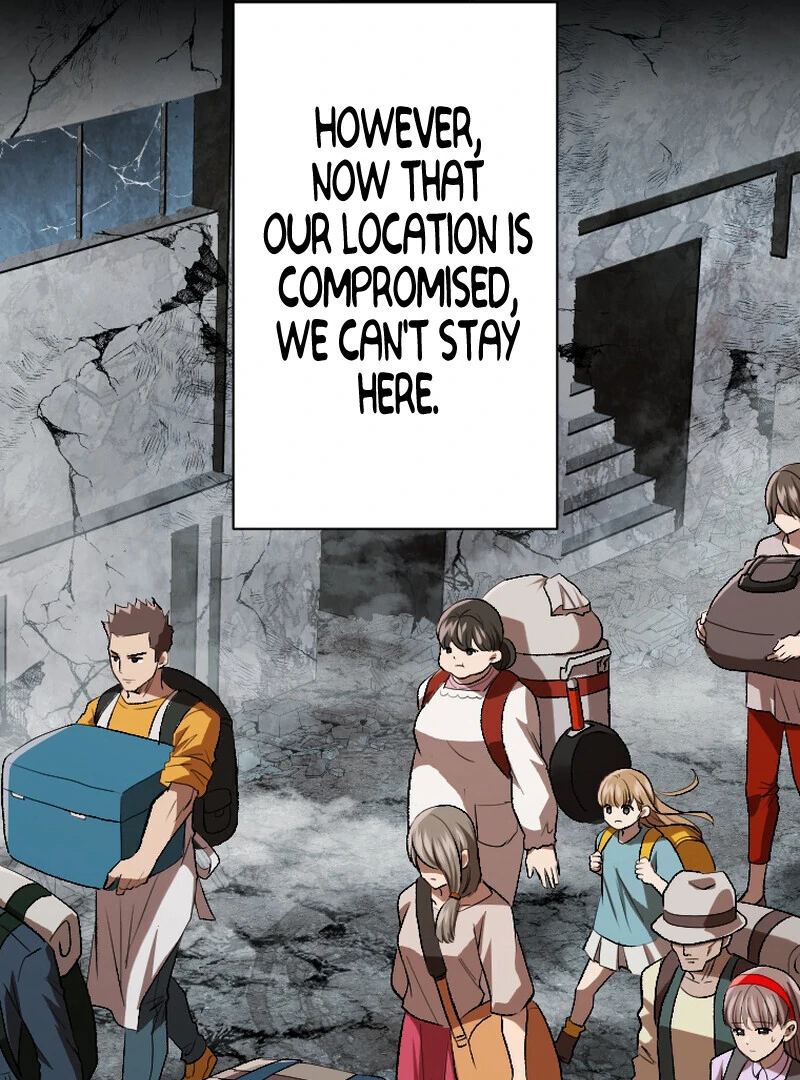 Reincarnated With a Metal Bat ~Surviving the Monochrome Madness~ Chapter 30 - page 23