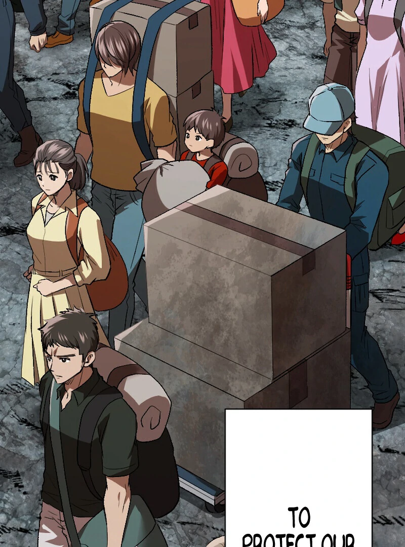 Reincarnated With a Metal Bat ~Surviving the Monochrome Madness~ Chapter 30 - page 24