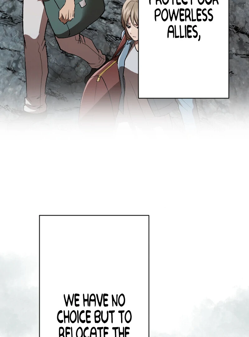 Reincarnated With a Metal Bat ~Surviving the Monochrome Madness~ Chapter 30 - page 25