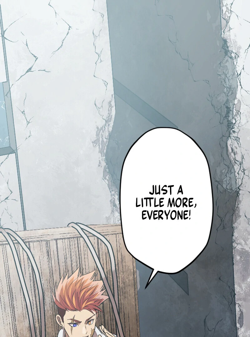 Reincarnated With a Metal Bat ~Surviving the Monochrome Madness~ Chapter 30 - page 2