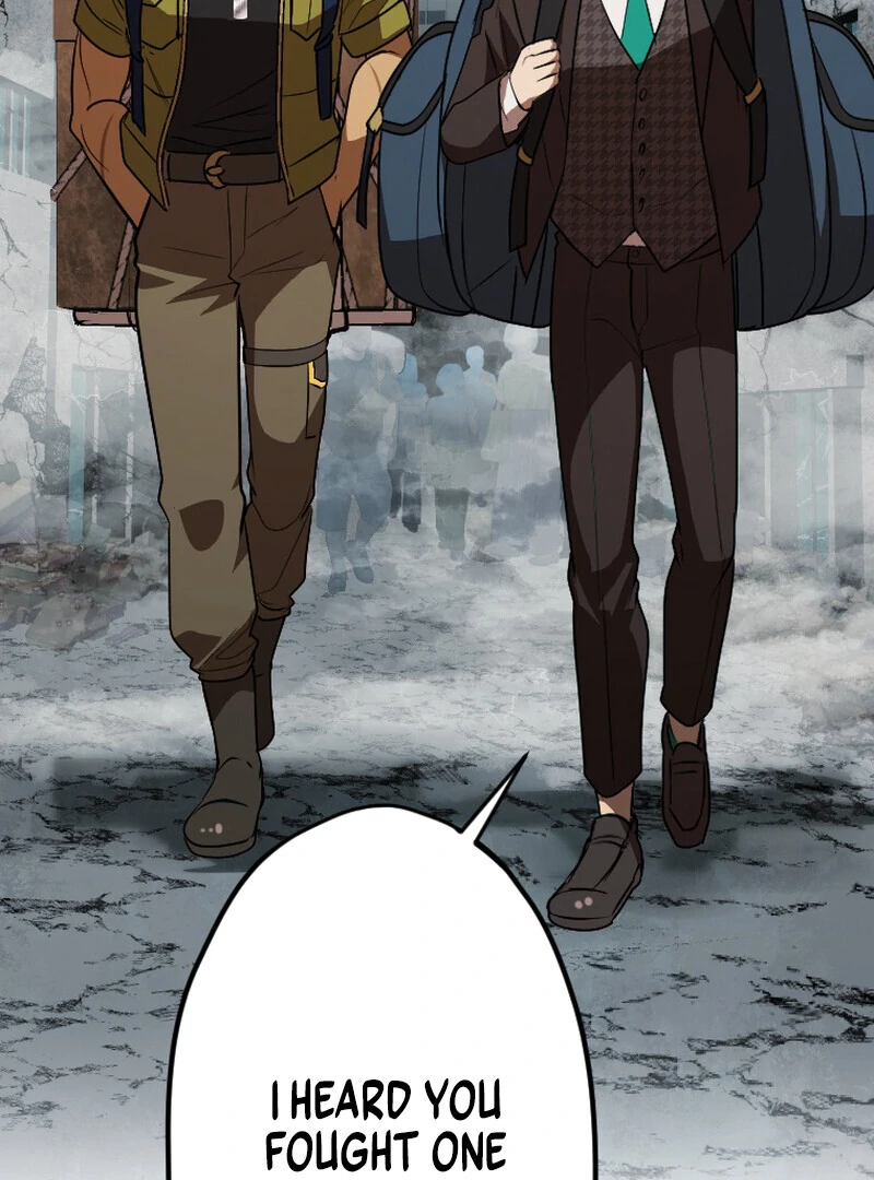 Reincarnated With a Metal Bat ~Surviving the Monochrome Madness~ Chapter 30 - page 34