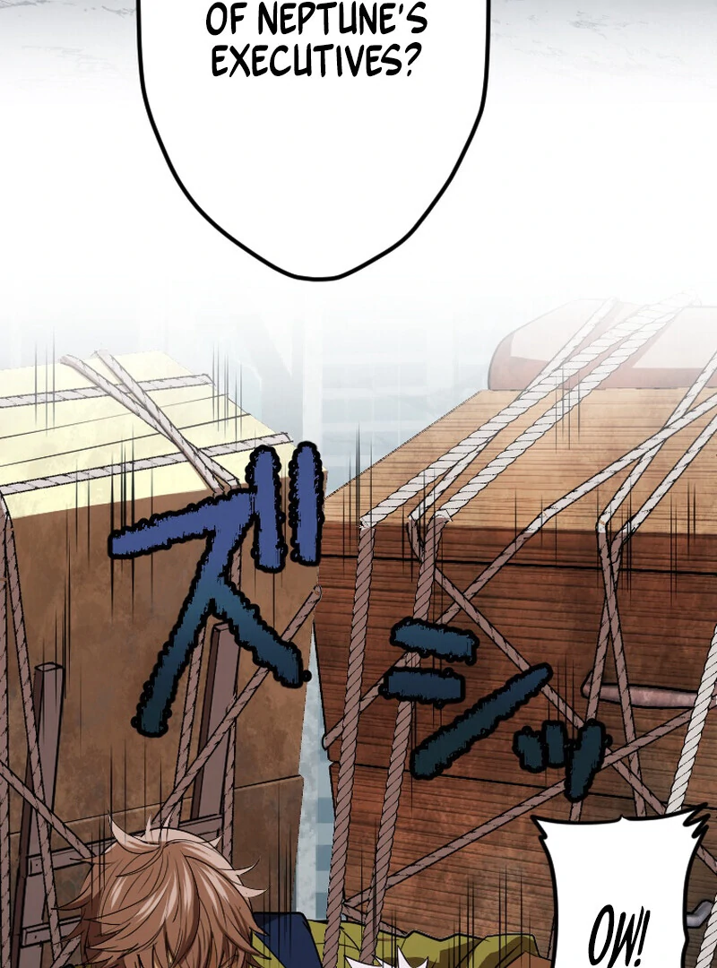 Reincarnated With a Metal Bat ~Surviving the Monochrome Madness~ Chapter 30 - page 35