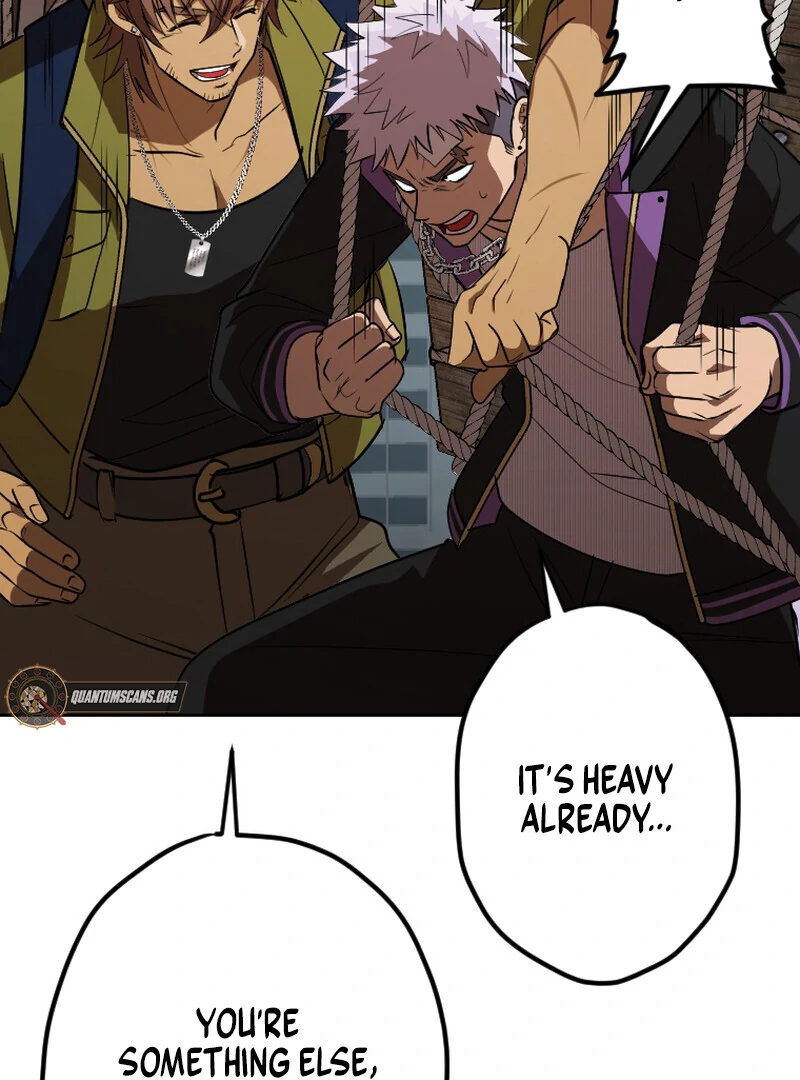 Reincarnated With a Metal Bat ~Surviving the Monochrome Madness~ Chapter 30 - page 36