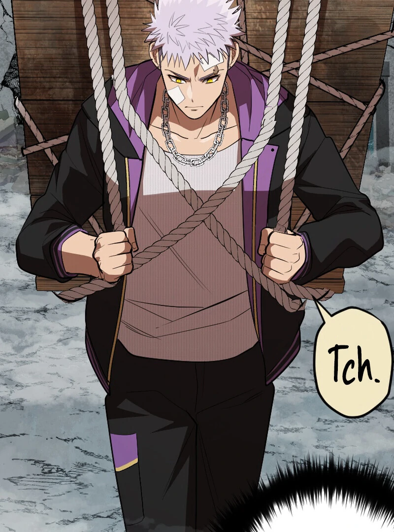 Reincarnated With a Metal Bat ~Surviving the Monochrome Madness~ Chapter 30 - page 45