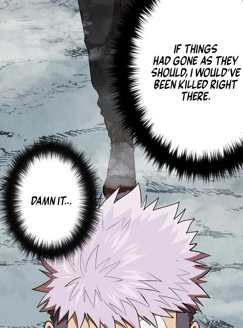 Reincarnated With a Metal Bat ~Surviving the Monochrome Madness~ Chapter 30 - page 46