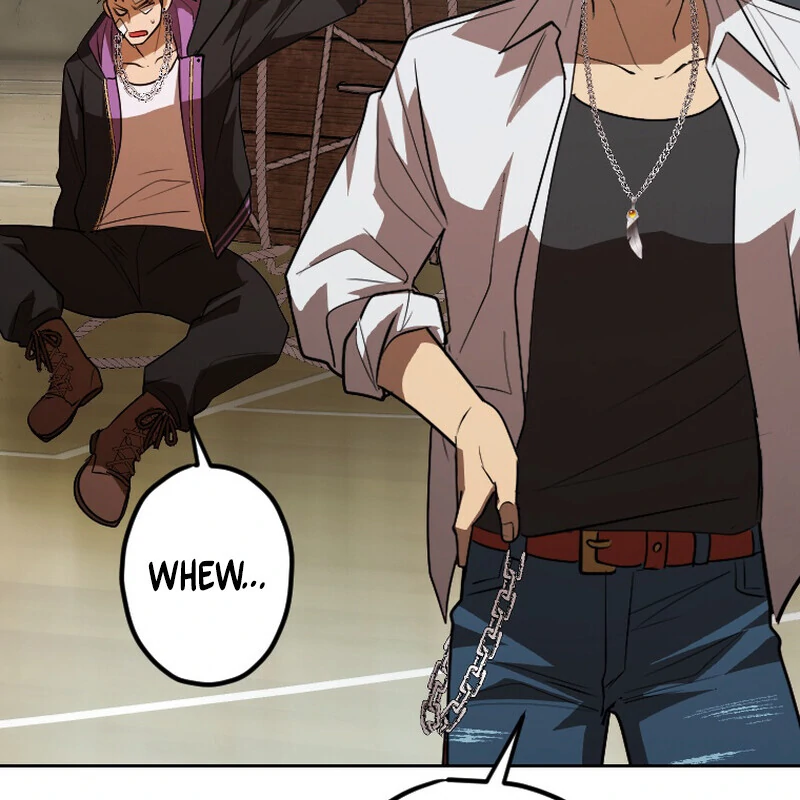 Reincarnated With a Metal Bat ~Surviving the Monochrome Madness~ Chapter 30 - page 53