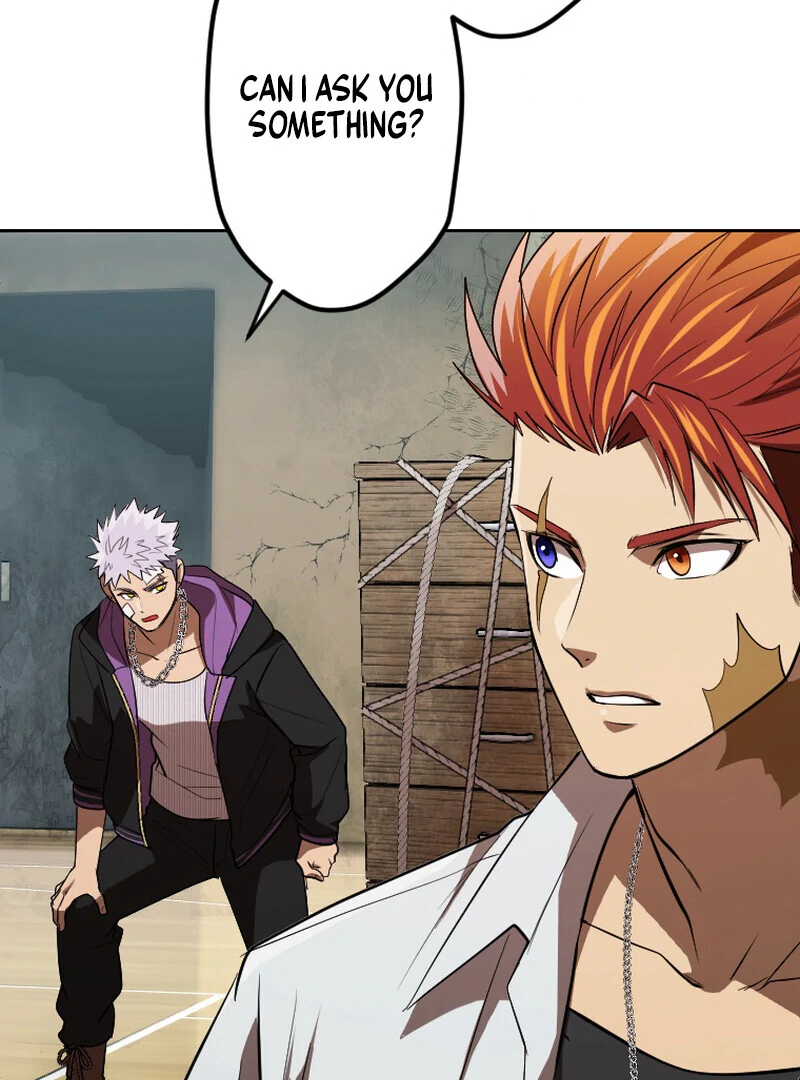 Reincarnated With a Metal Bat ~Surviving the Monochrome Madness~ Chapter 30 - page 58