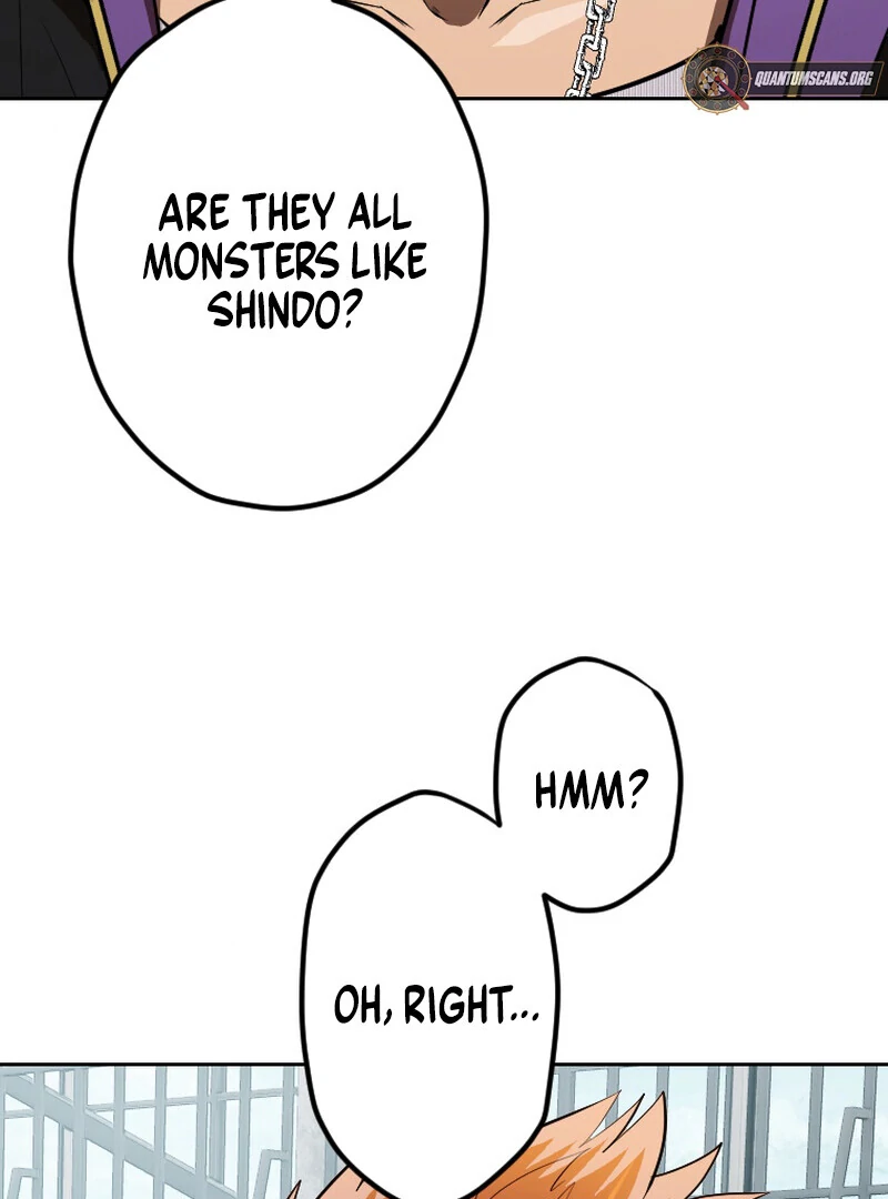 Reincarnated With a Metal Bat ~Surviving the Monochrome Madness~ Chapter 30 - page 61