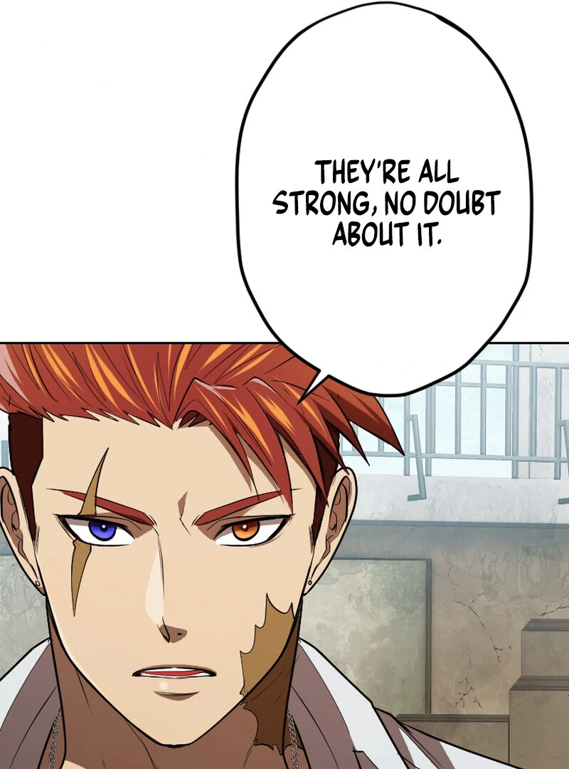 Reincarnated With a Metal Bat ~Surviving the Monochrome Madness~ Chapter 30 - page 66