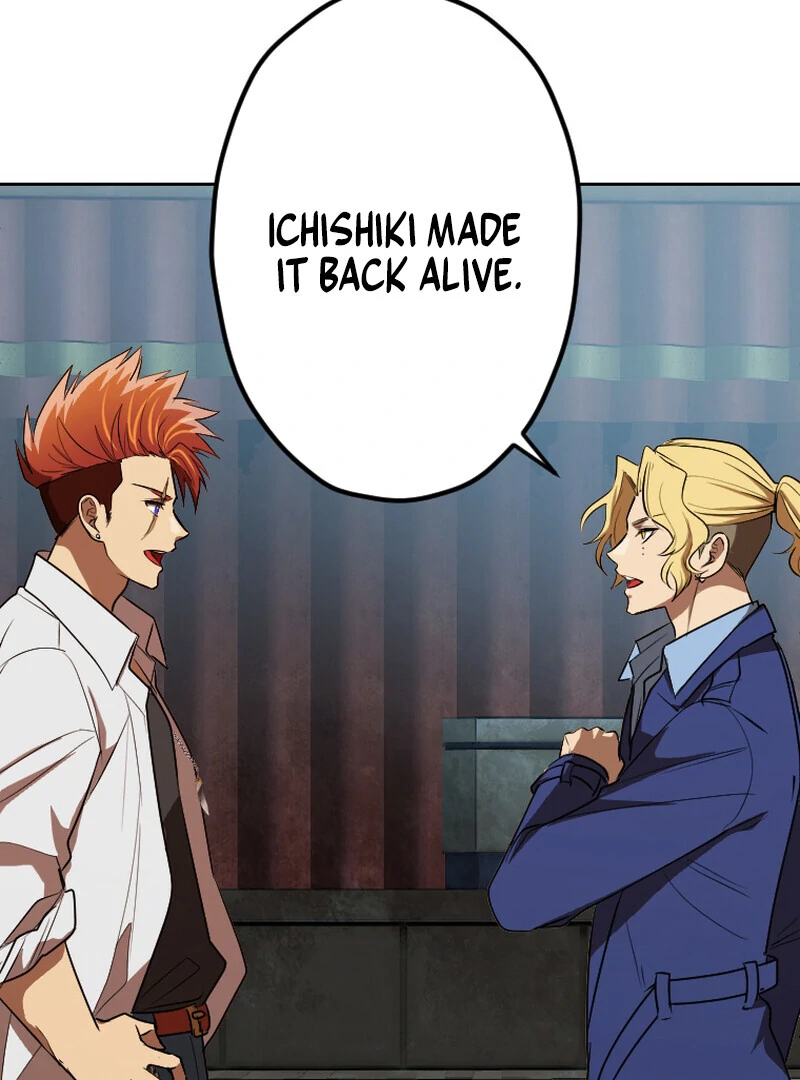 Reincarnated With a Metal Bat ~Surviving the Monochrome Madness~ Chapter 31 - page 103
