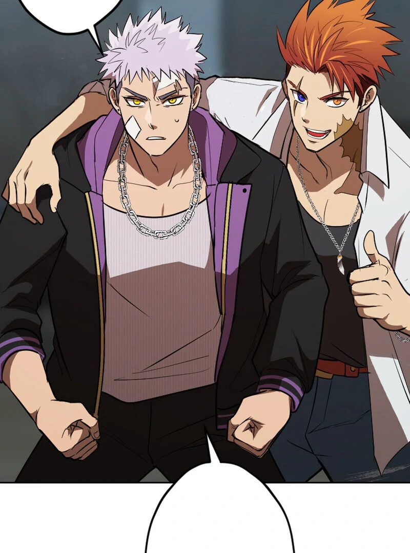 Reincarnated With a Metal Bat ~Surviving the Monochrome Madness~ Chapter 31 - page 117