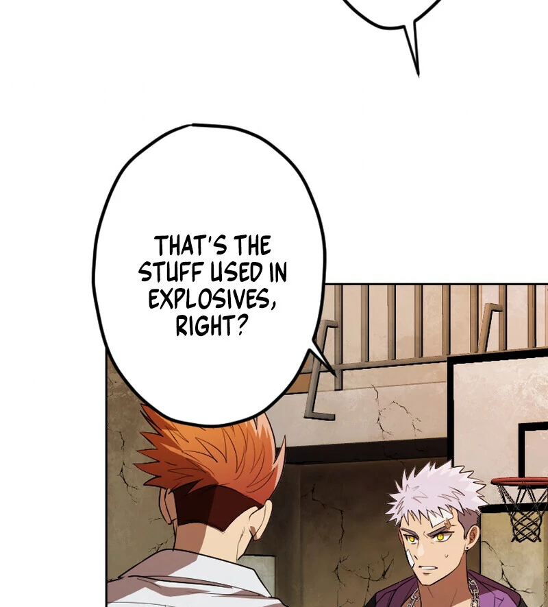 Reincarnated With a Metal Bat ~Surviving the Monochrome Madness~ Chapter 31 - page 21