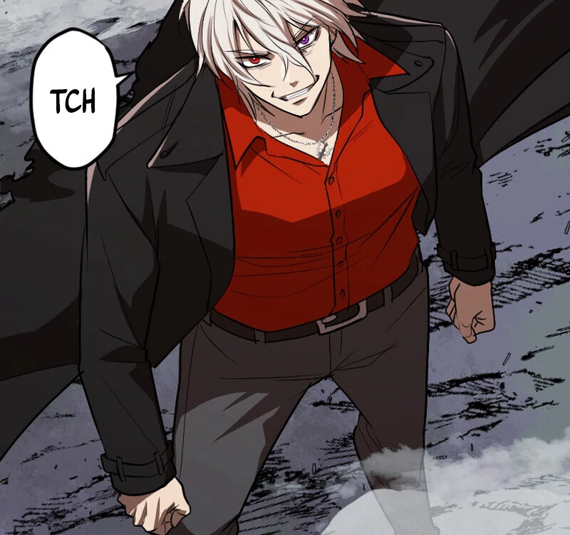 Reincarnated With a Metal Bat ~Surviving the Monochrome Madness~ Chapter 31 - page 32