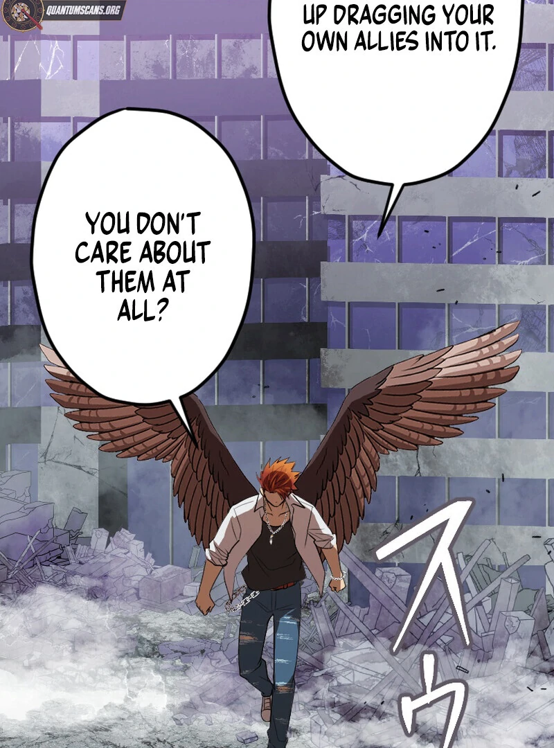 Reincarnated With a Metal Bat ~Surviving the Monochrome Madness~ Chapter 31 - page 38