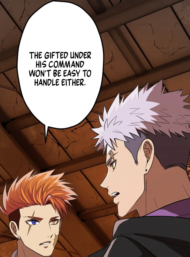 Reincarnated With a Metal Bat ~Surviving the Monochrome Madness~ Chapter 31 - page 65
