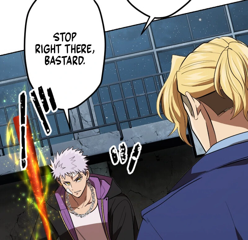 Reincarnated With a Metal Bat ~Surviving the Monochrome Madness~ Chapter 31 - page 85