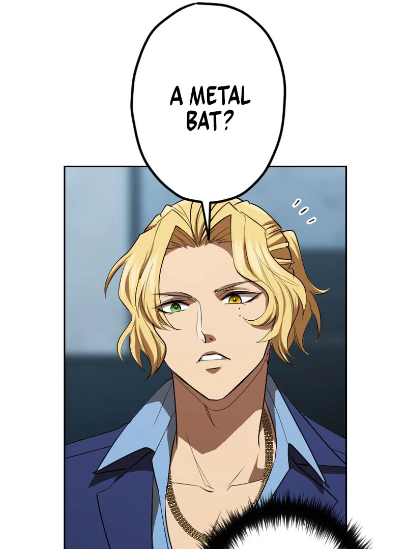 Reincarnated With a Metal Bat ~Surviving the Monochrome Madness~ Chapter 31 - page 87