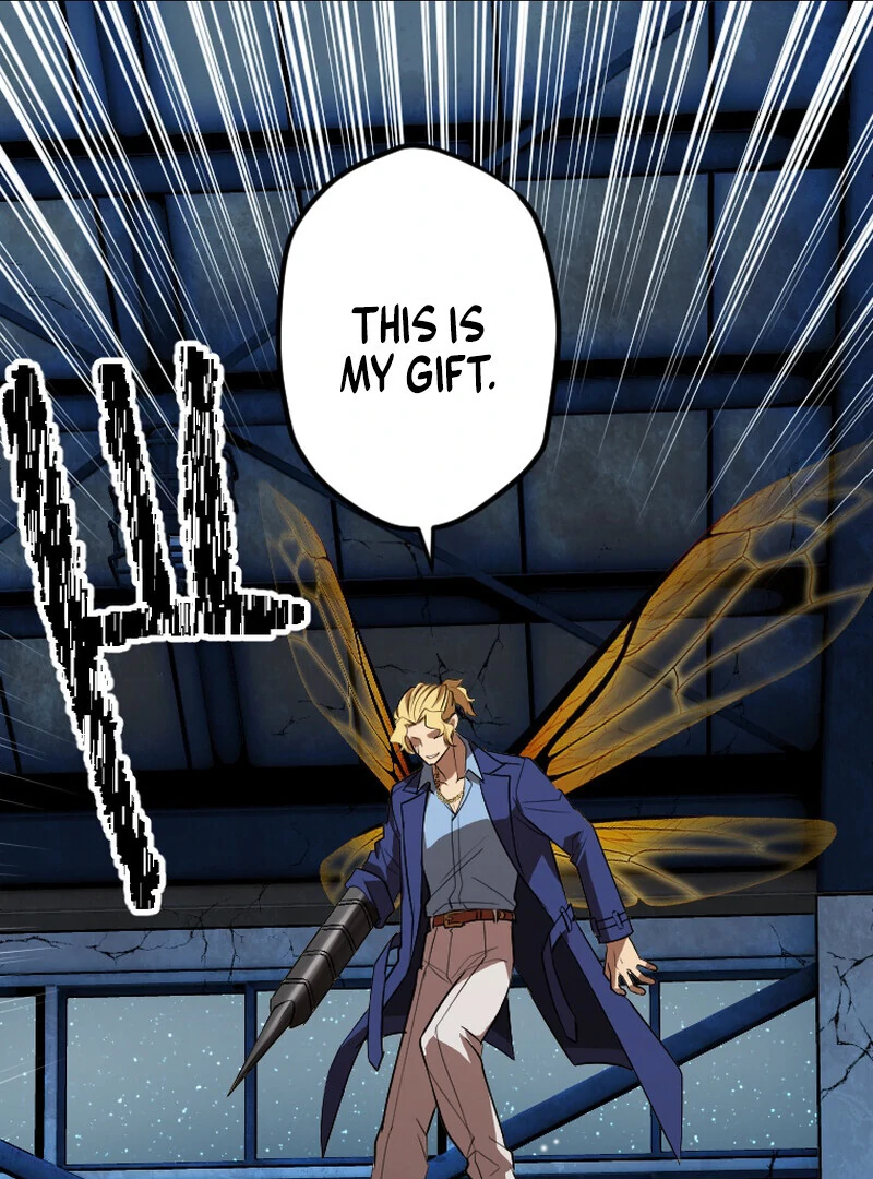 Reincarnated With a Metal Bat ~Surviving the Monochrome Madness~ Chapter 32 - page 13